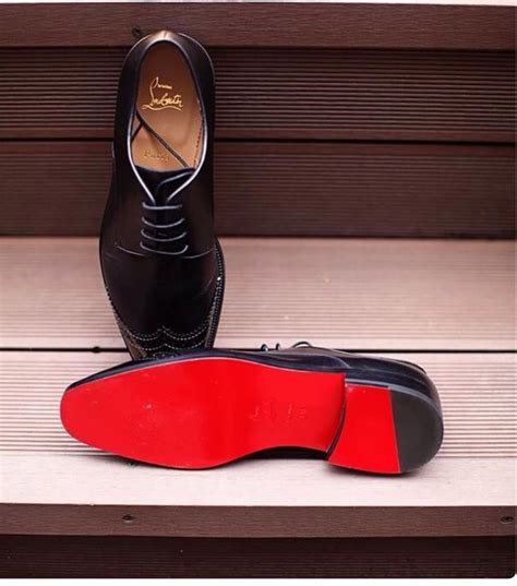 louboutin heels price men